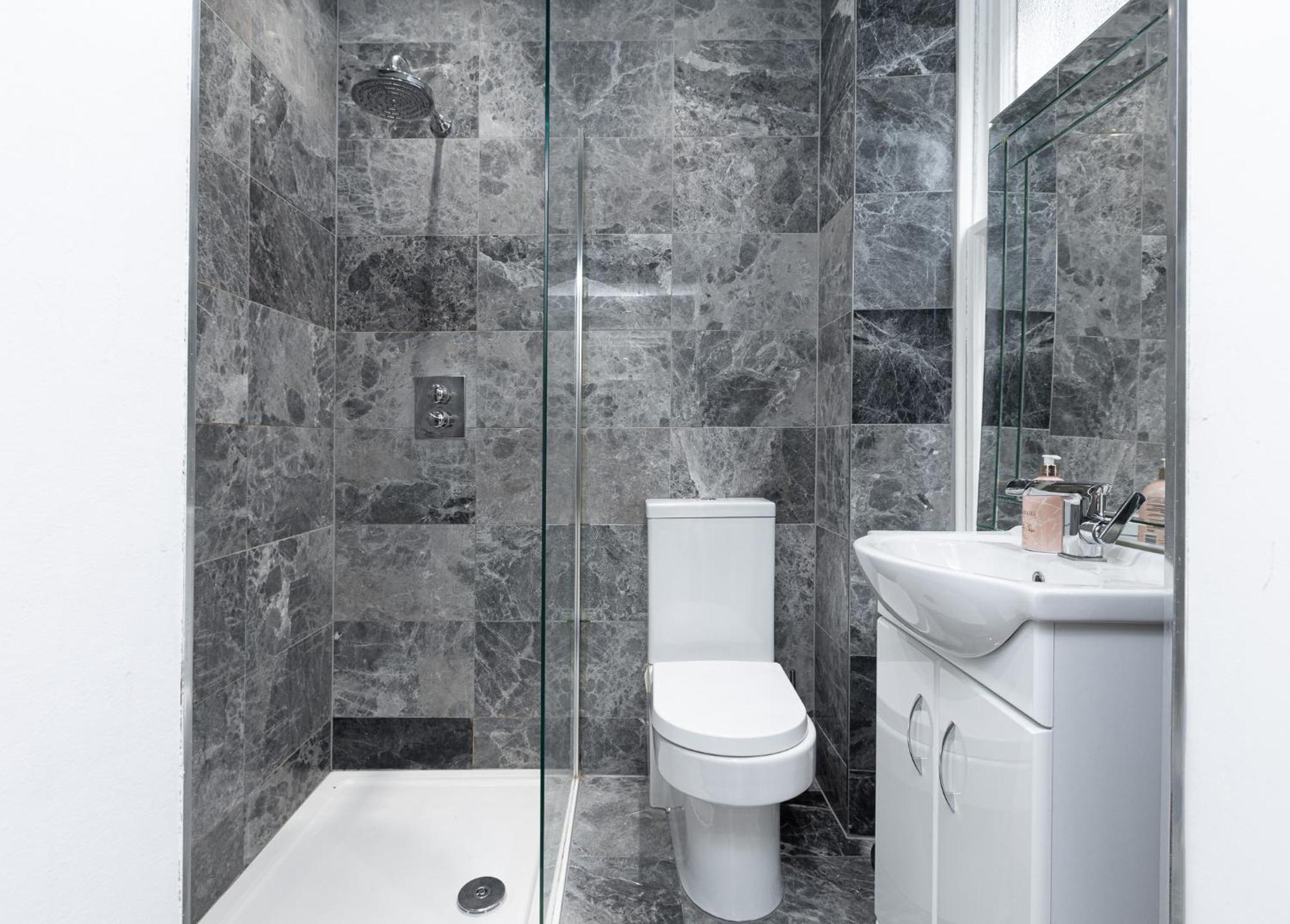 Modern 4 Bdr 3 Bth Apt Minutes From Edgware Road London Eksteriør billede