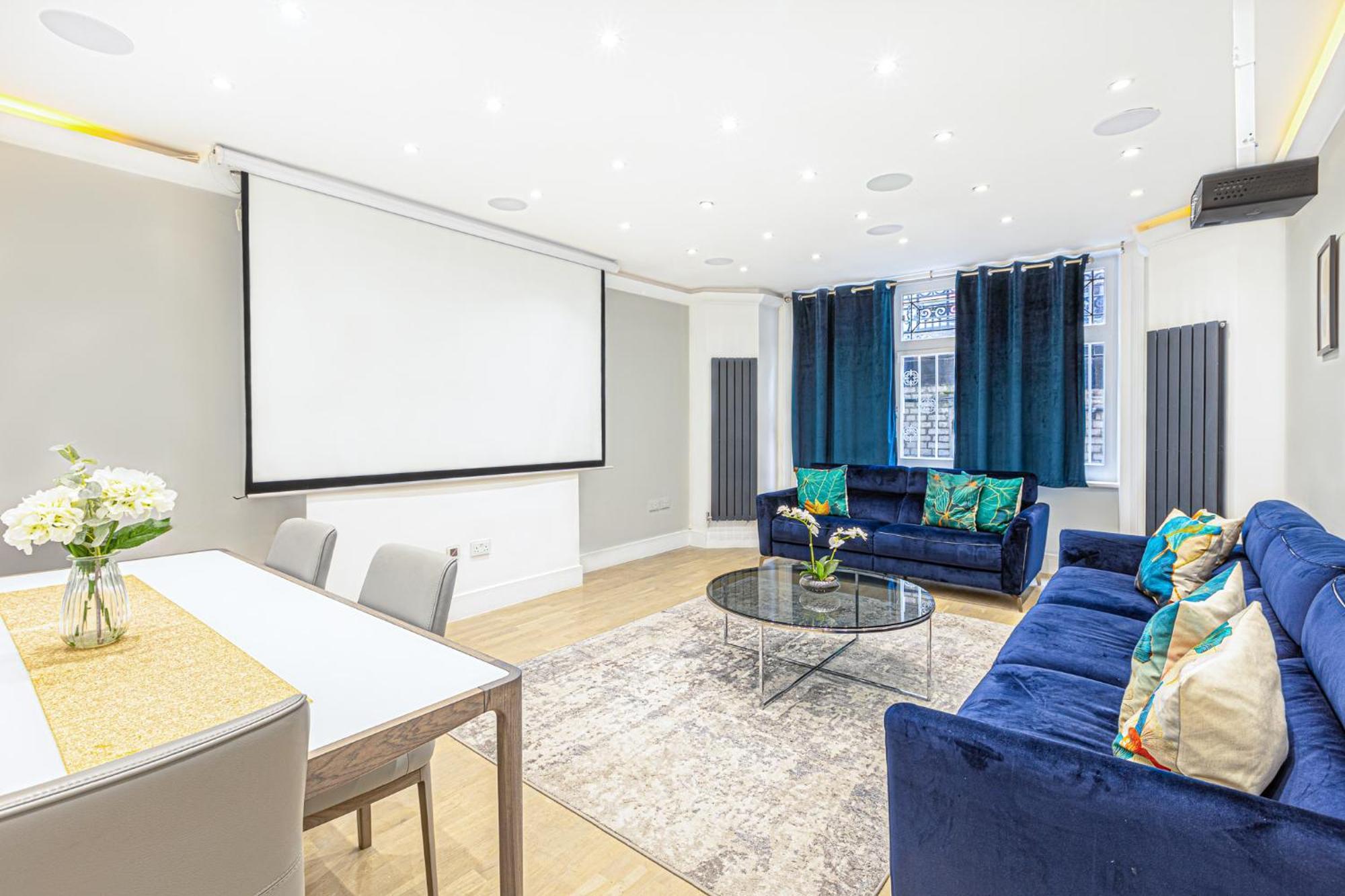 Modern 4 Bdr 3 Bth Apt Minutes From Edgware Road London Eksteriør billede