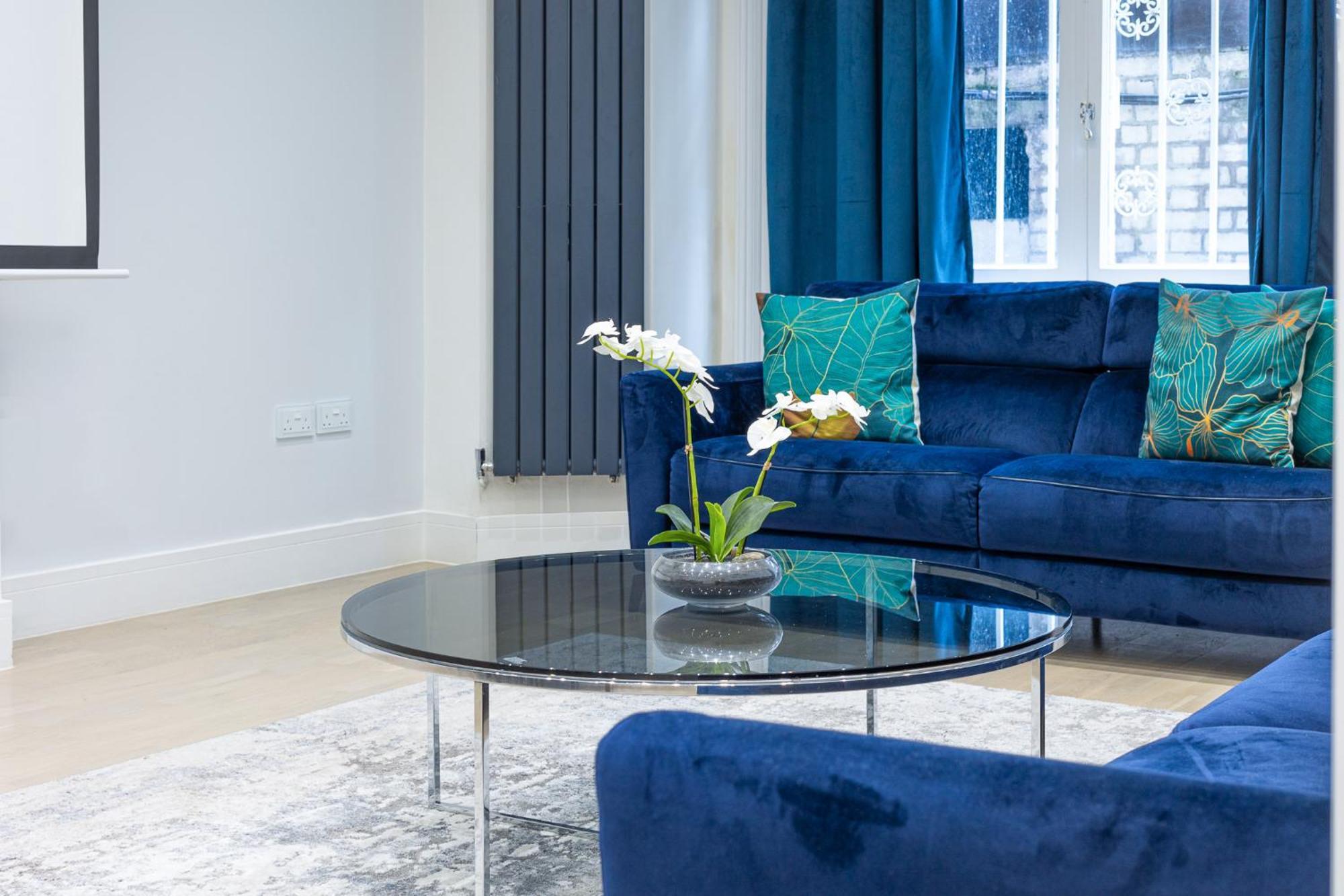 Modern 4 Bdr 3 Bth Apt Minutes From Edgware Road London Eksteriør billede