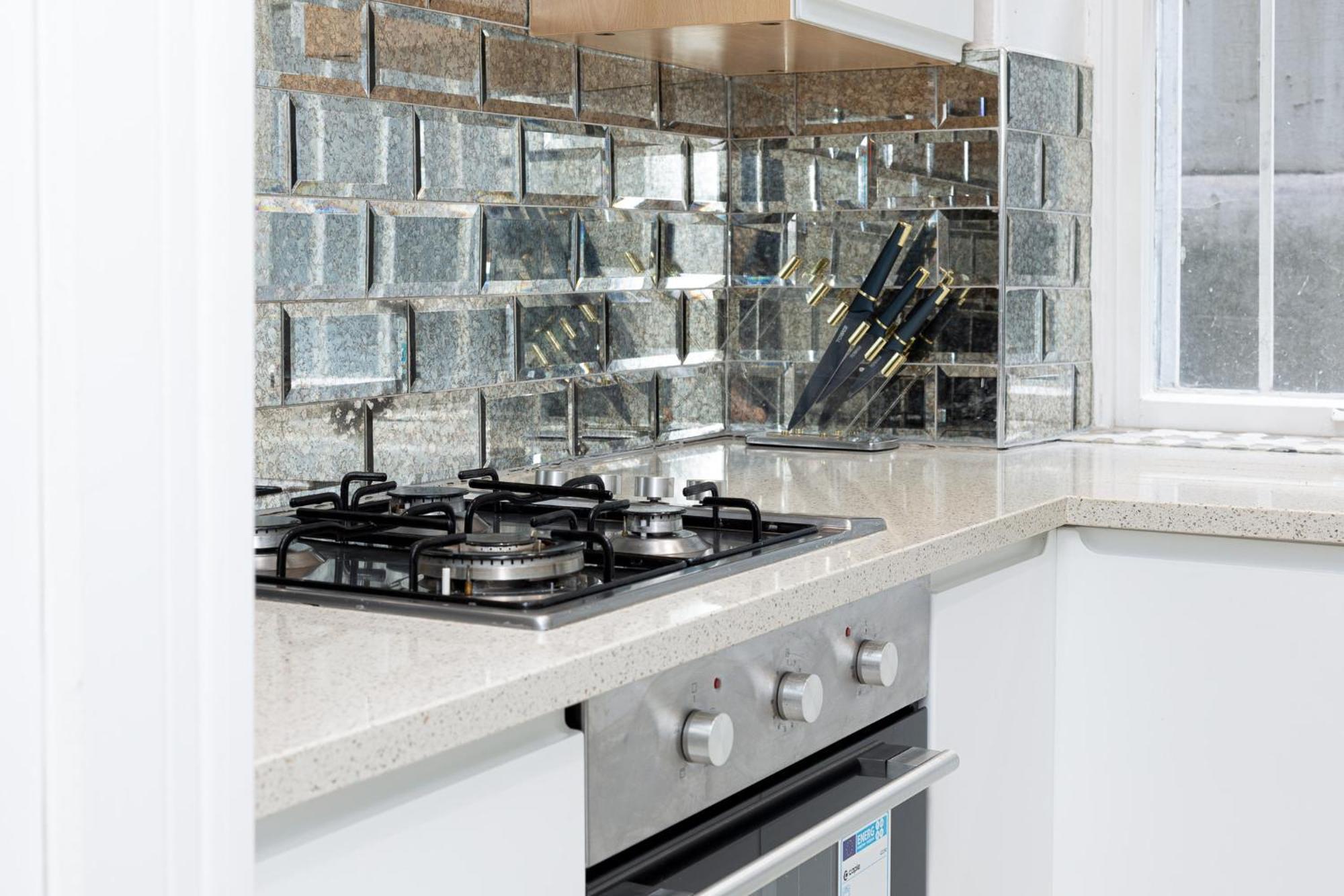 Modern 4 Bdr 3 Bth Apt Minutes From Edgware Road London Eksteriør billede
