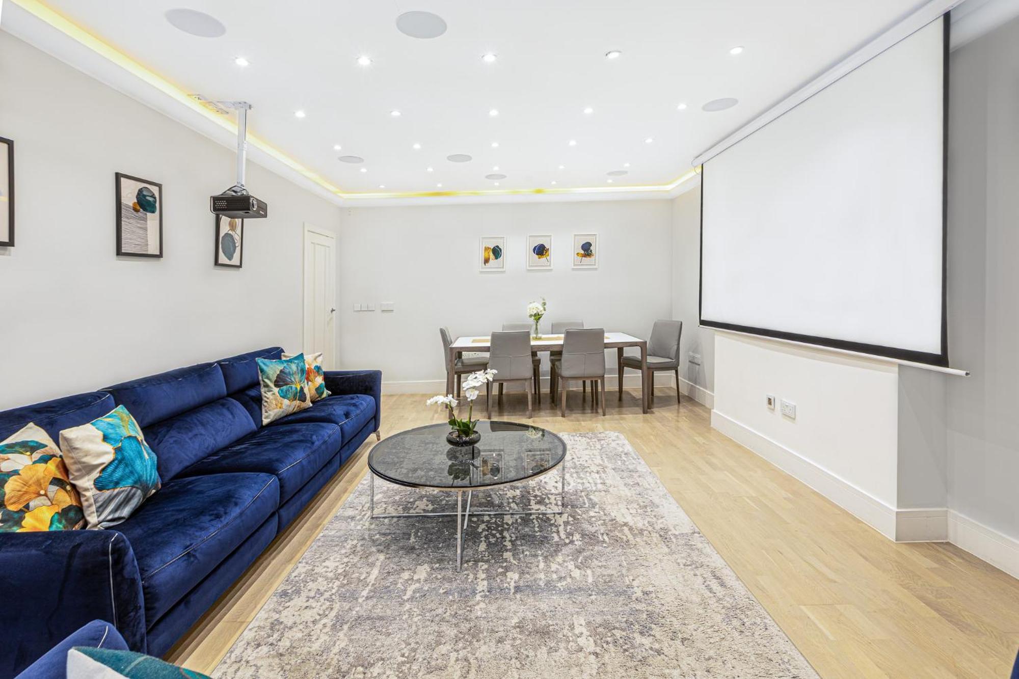 Modern 4 Bdr 3 Bth Apt Minutes From Edgware Road London Eksteriør billede