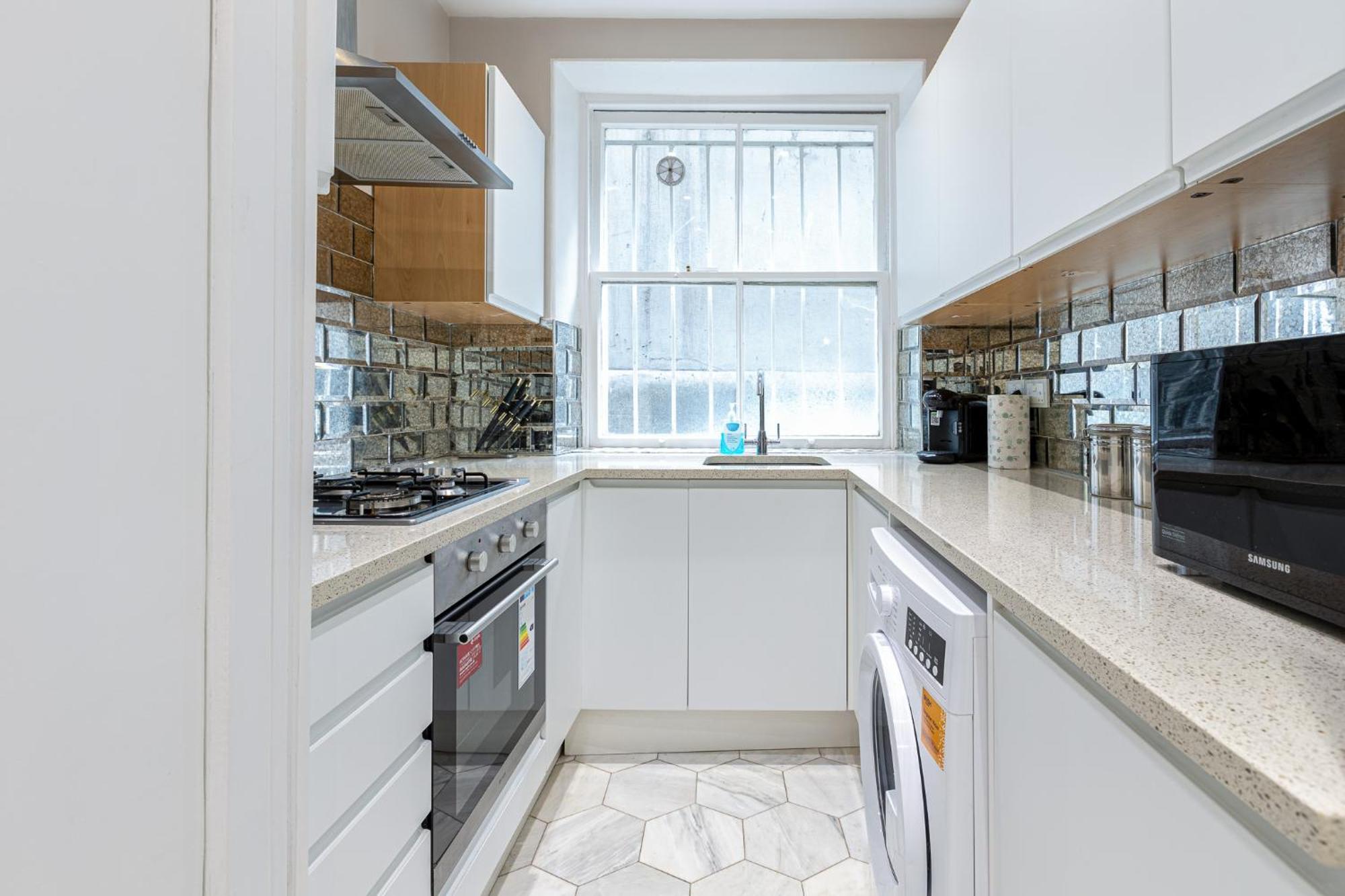 Modern 4 Bdr 3 Bth Apt Minutes From Edgware Road London Eksteriør billede
