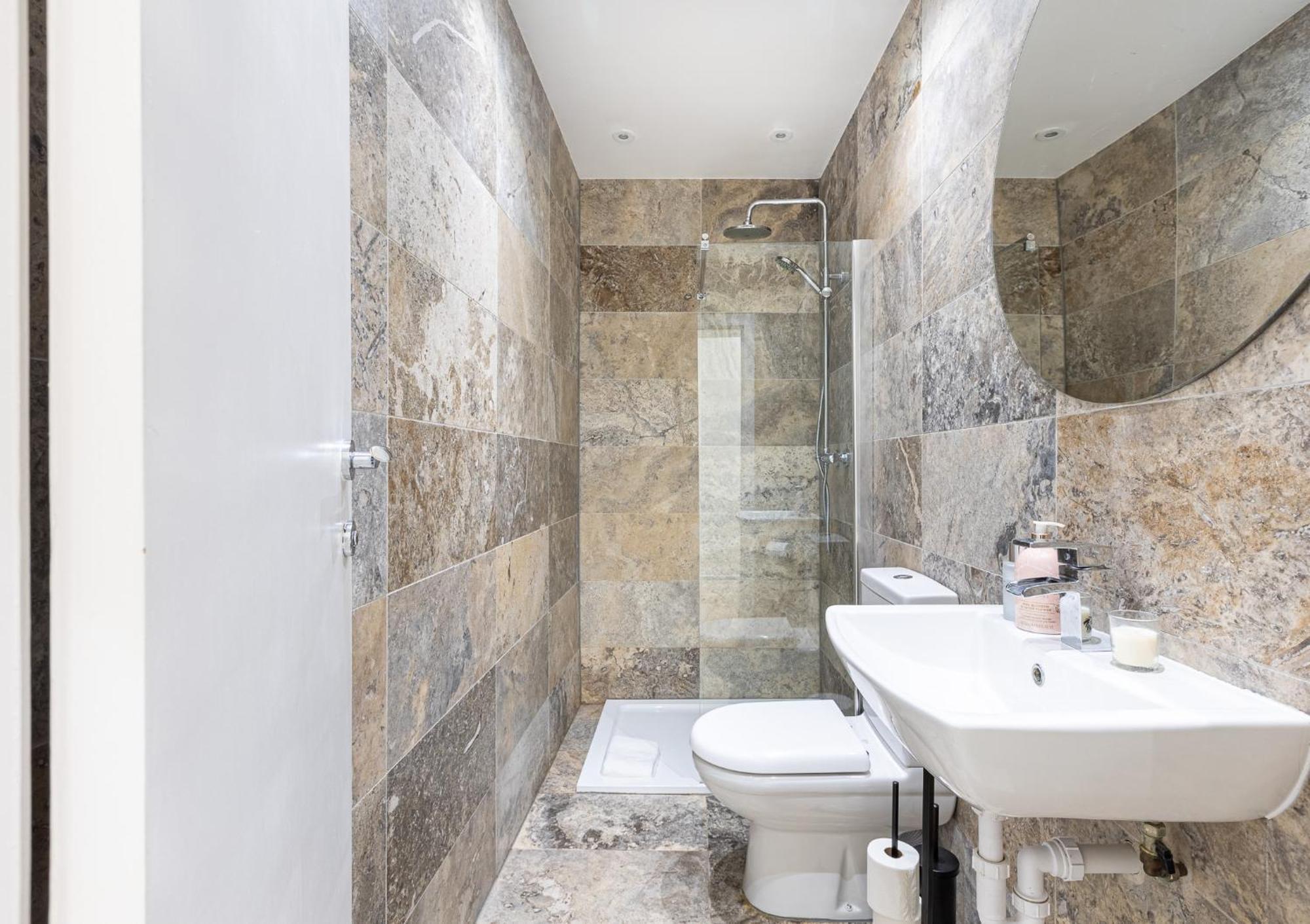 Modern 4 Bdr 3 Bth Apt Minutes From Edgware Road London Eksteriør billede